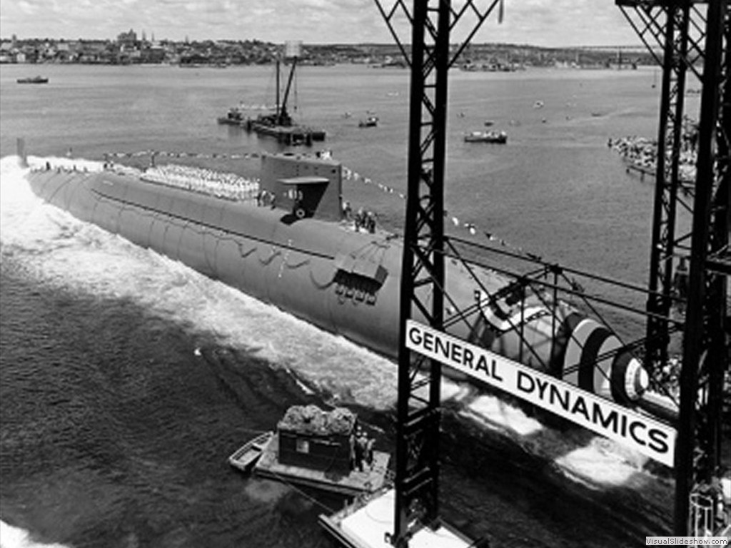 USS Thomas A. Edison (SSBN-610)