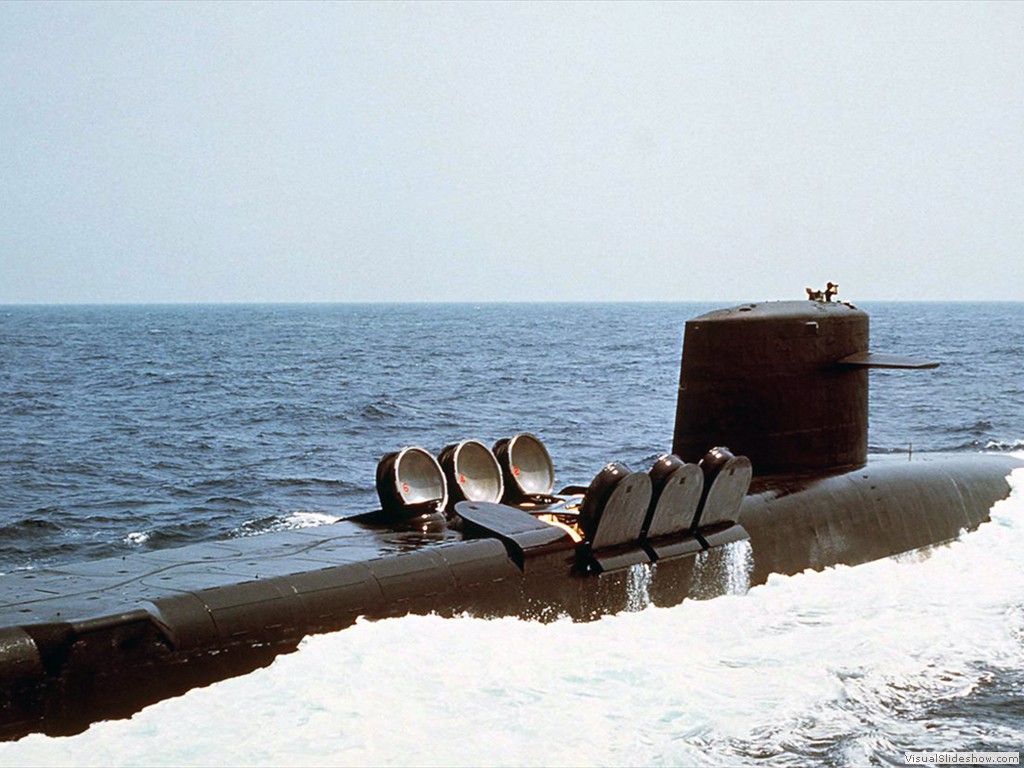 USS Woodrow Wilson (SSBN-624)